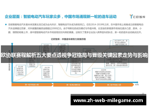 欧协联赛程解析五大要点透视争冠格局与晋级关键因素走势与影响